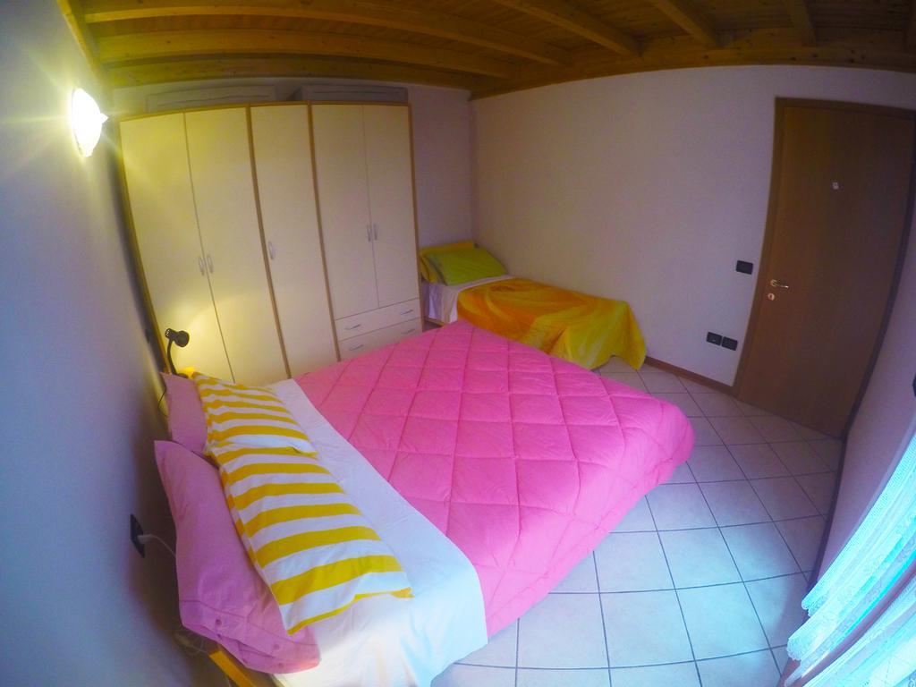Villette Caorle Habitación foto