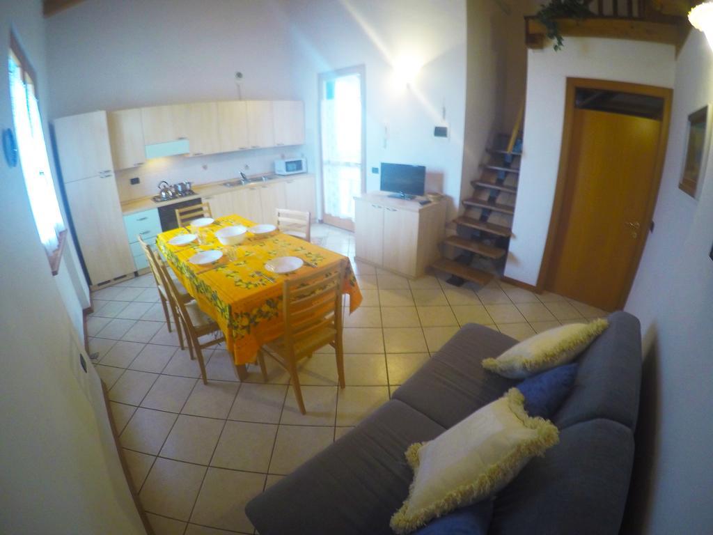 Villette Caorle Habitación foto