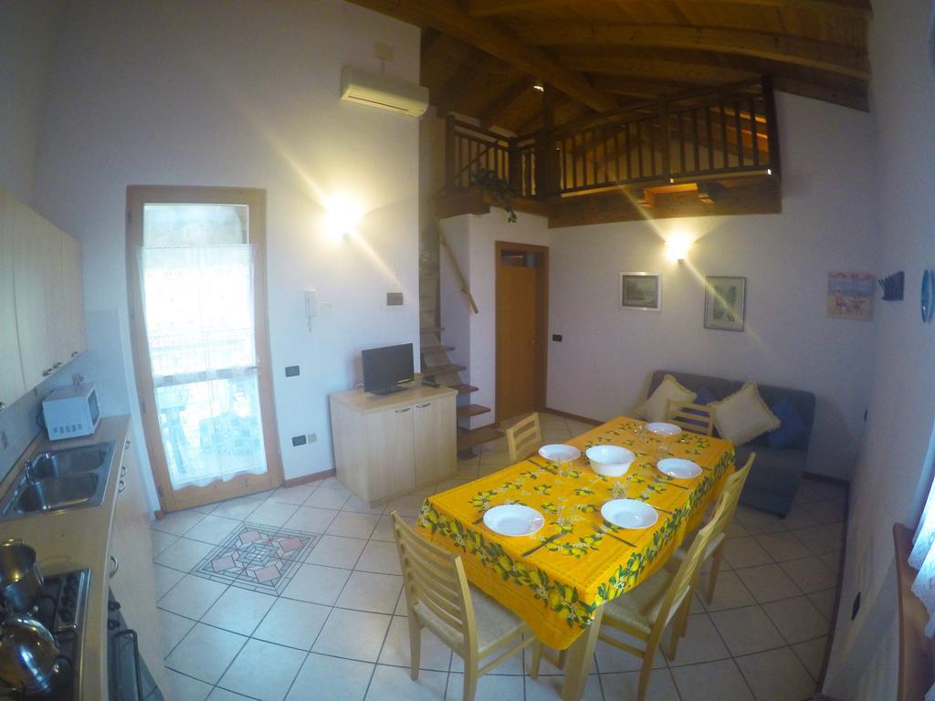 Villette Caorle Habitación foto