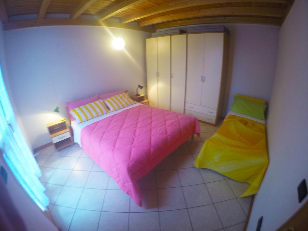 Villette Caorle Habitación foto