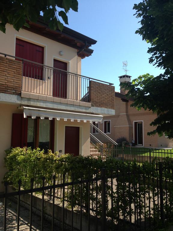 Villette Caorle Exterior foto